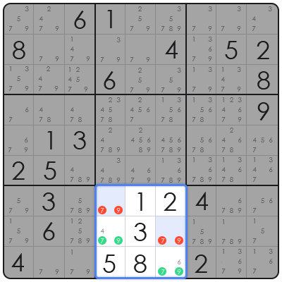 how to solve medium sudoku nyt