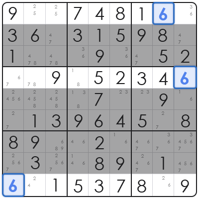 solve sudoku step by step