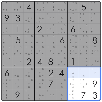 mindful sudoku